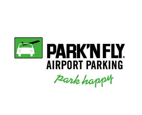 Park 'N Fly Official Website.
